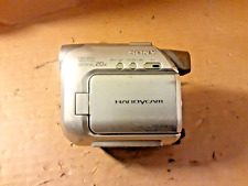SONY DIGITAL VIDEO CAMERA RECORDER HANDYCAM DCR-HC19E