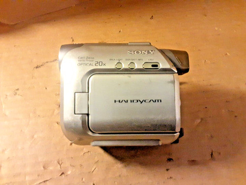Sony digital video camera - digital,