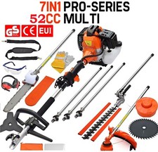 GARDEN TOOLS  62CC 7IN1