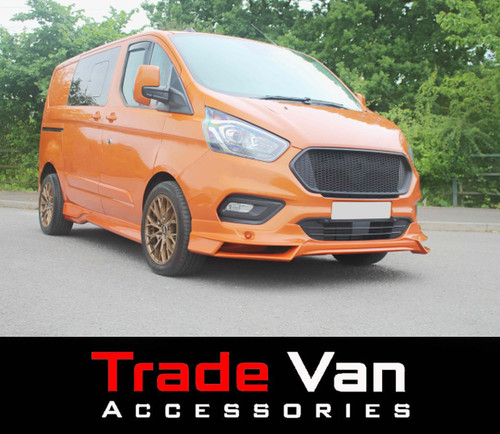 Ford transit custom 2012 - ford,