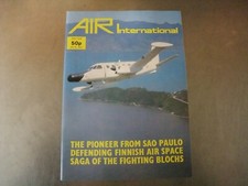 AIR ENTHUSIAST INTERNATIONAL