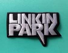 Rock Music Sew / Iron On