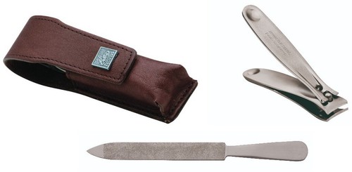 Erbe solingen leather case - solingen,