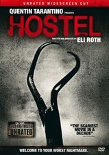 Hostel - Unrated (DVD, 2006