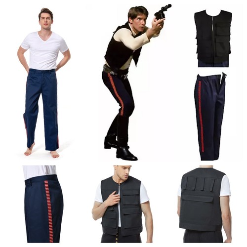 Star wars new - star, han