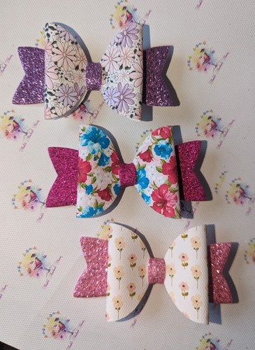 Handmade set floral - 3,