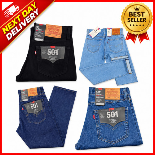 Levi 501 original regular - 501,