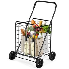 Folding Shopping Cart Portable
