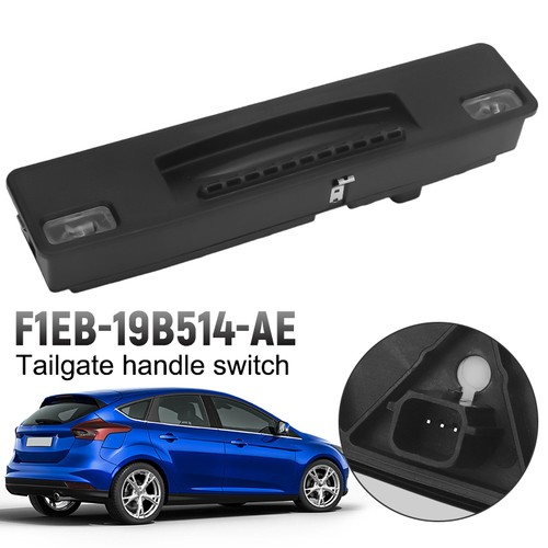 Rear trunk boot lid - boot, tailgate