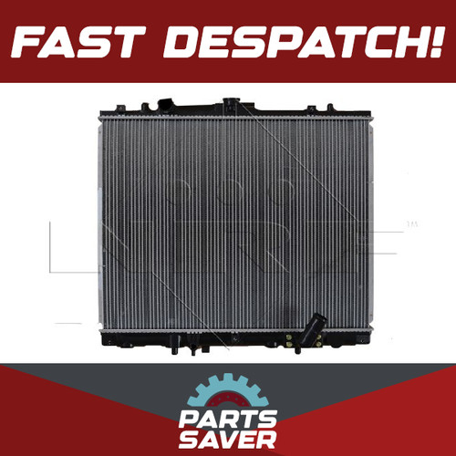 Radiator fits mitsubishi l200 - radiator,