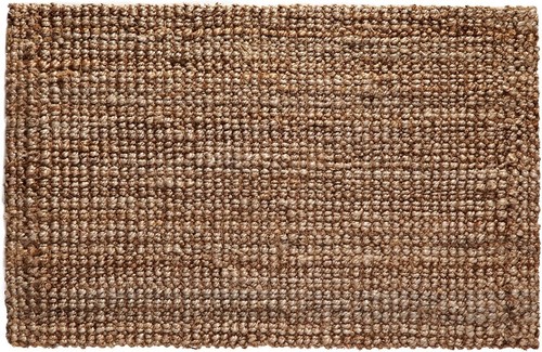 Handwoven jute area rug 4x6 - handwoven,