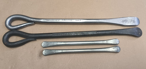 Tyre levers bars vintage - levers,