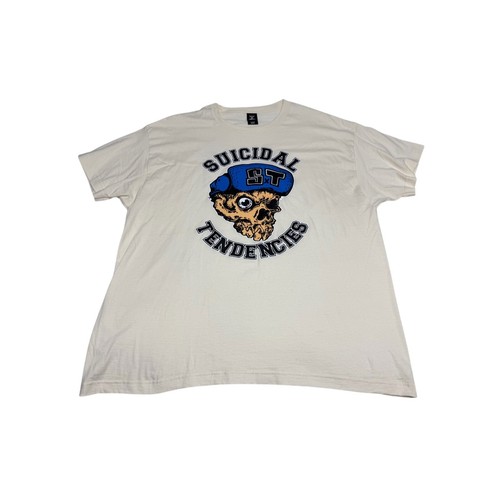 Suicidal tendencies band tee - suicidal,