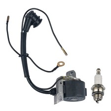 Plastic Ignition Coil Spark