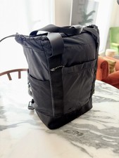 Norse Projects Hybrid Cordura Backpack Black Excellent Condition