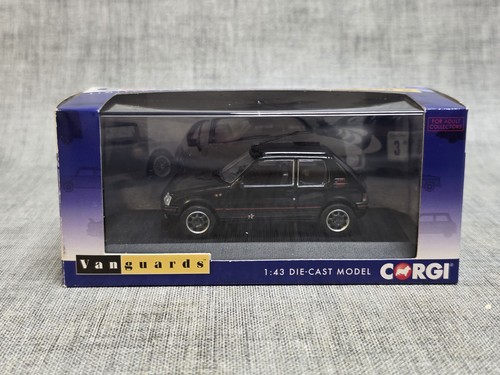 Corgi vanguards peugeot 205 - vanguards,
