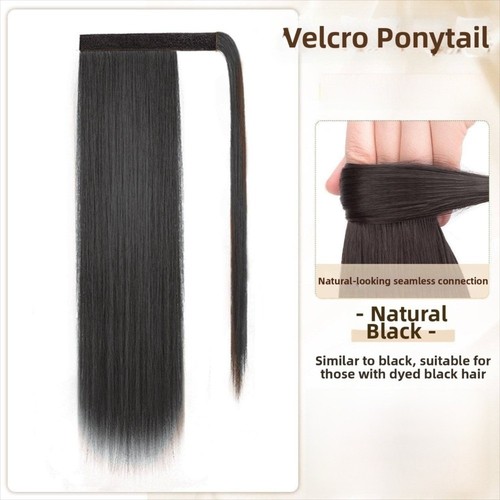 Long real thick clip as - long,