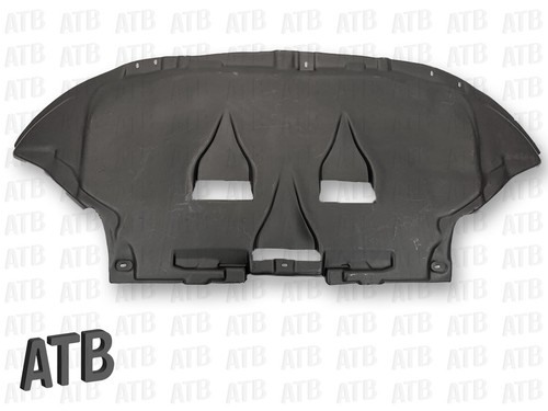 Engine protection underbody - protection,