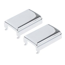 2x Door Pull Strap Cover Pair