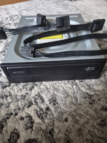 Hitachi internal sata - hitachi-lg, 5.25"