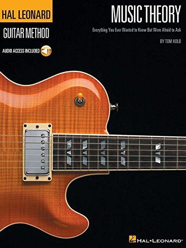 Music theory for guitarists - music,