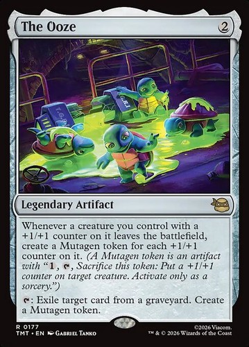 Tmt teenage mutant ninja - teenage,