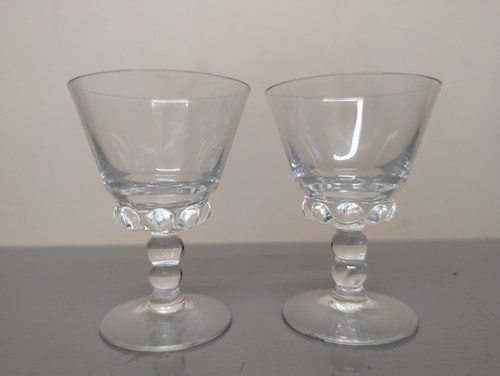 Pair vintage aperitif - pair,