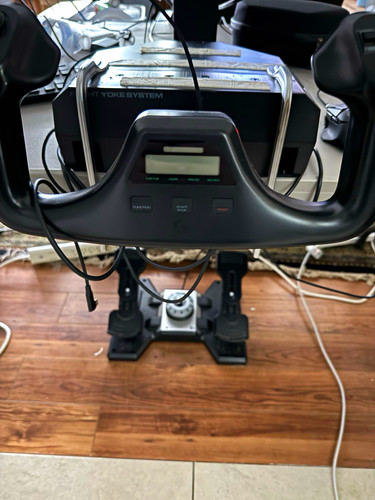 Saitek pro flight yoke - flight,