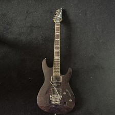 Ibanez S470 DXQM Electric