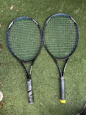 Pair Of Prince O3 Blue Tennis