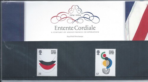 Qeii 2004 entente cordiale - qeii,
