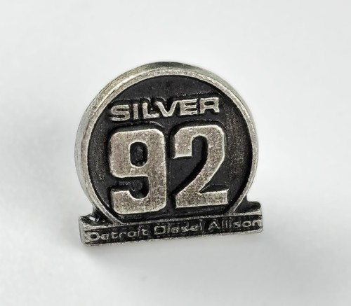 Vintage pin detroit diesel - vintage,