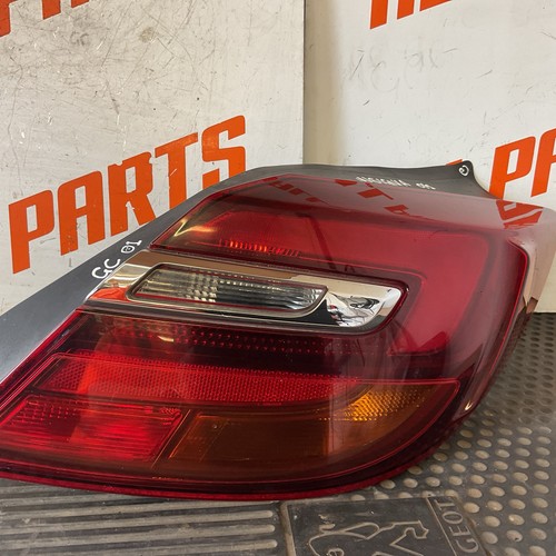 Vauxhall insignia a - vauxhall,