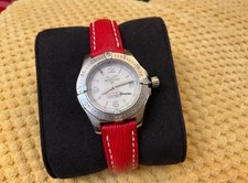 Breitling Colt Cream Women's