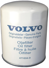 Genuine Volvo Penta Oil Filter