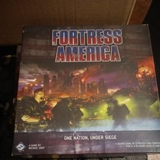 Fortress America Fantasy