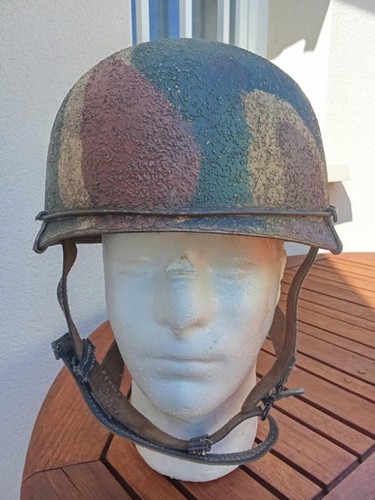German ww2 paratrooper helmet - german,