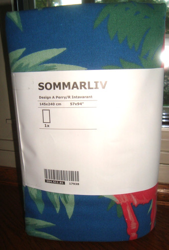 Ikea sommarliv tablecloth - tablecloth, 57