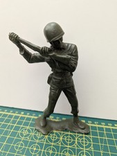 Vintage marx marine toy - 6", us