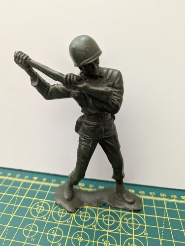 Vintage marx marine toy - vintage, 6"