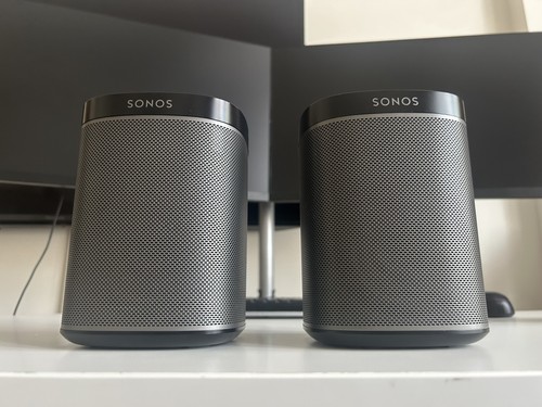 Sonos play wireless speakers - sonos,