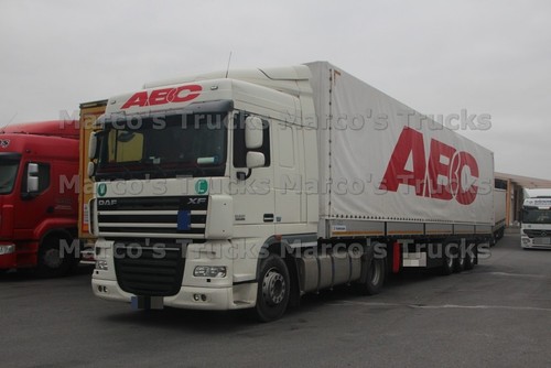 Truck photo daf 105 460 - truck, 105.460