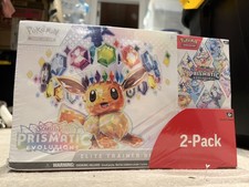 Pokemon TCG Prismatic