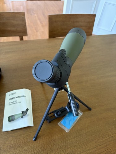Gosky 60x80 spotting scopes - gosky,