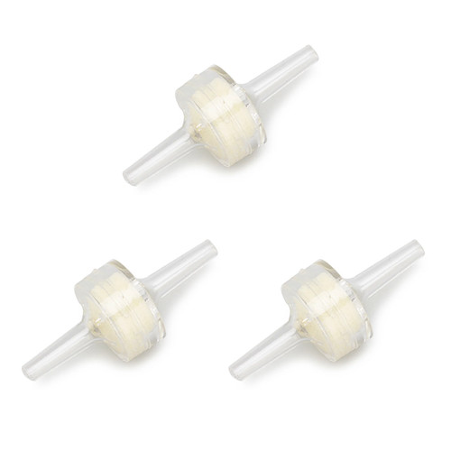 Inline air filters - 3x,