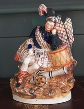 Early Antique Staffordshire