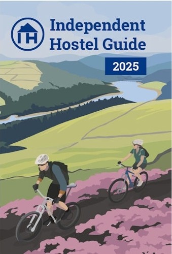 Independent hostel guide 2025 - guide,