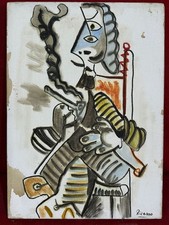 PABLO PICASSO oil painting on
