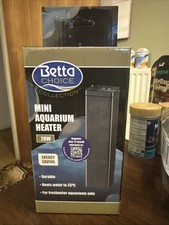Nano tank heater betta choice - nano,