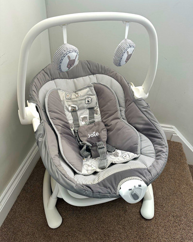 Joie bunny bouncing chair - joie,